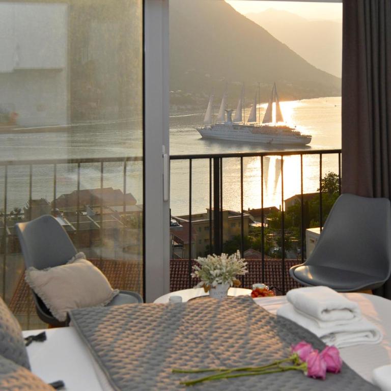 Brand new studio with panorama view - Apartman sa 1 Spavaćom Sobom - 7