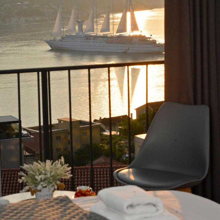 Brand new studio with panorama view - Apartman sa 1 Spavaćom Sobom - 1