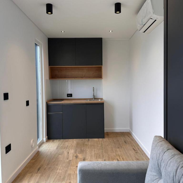 Tinyhome Murtal -SlowCamping - Apartment mit 1 Schlafzimmer - 4