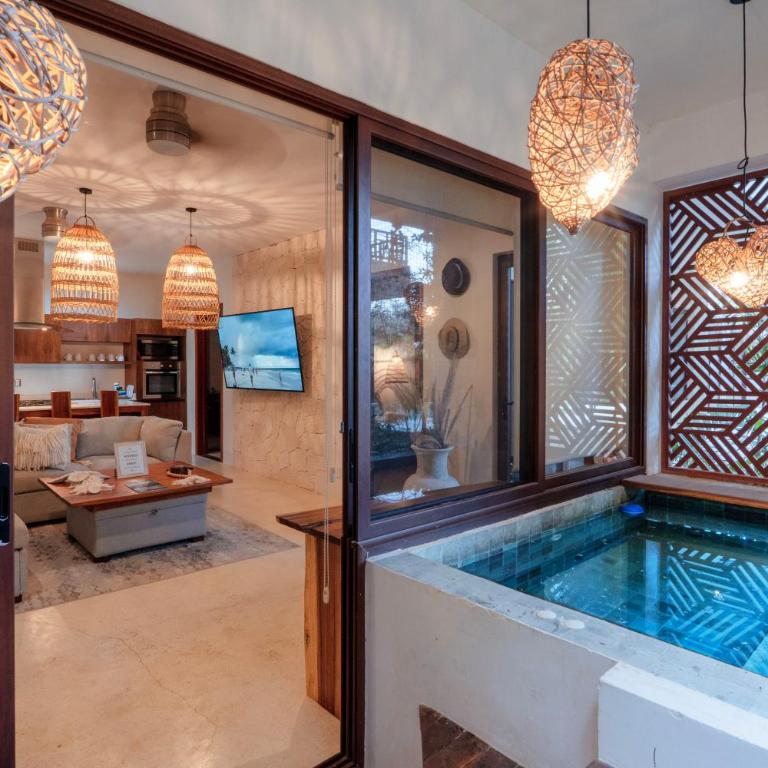 Amar Tulum - One-Bedroom Apartment - 1