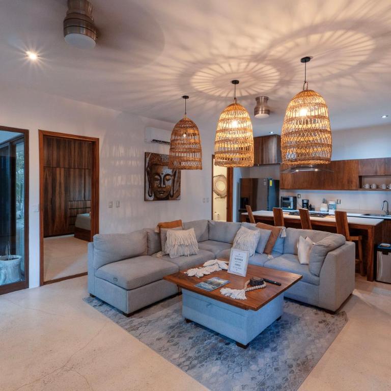 Amar Tulum - One-Bedroom Apartment - 11
