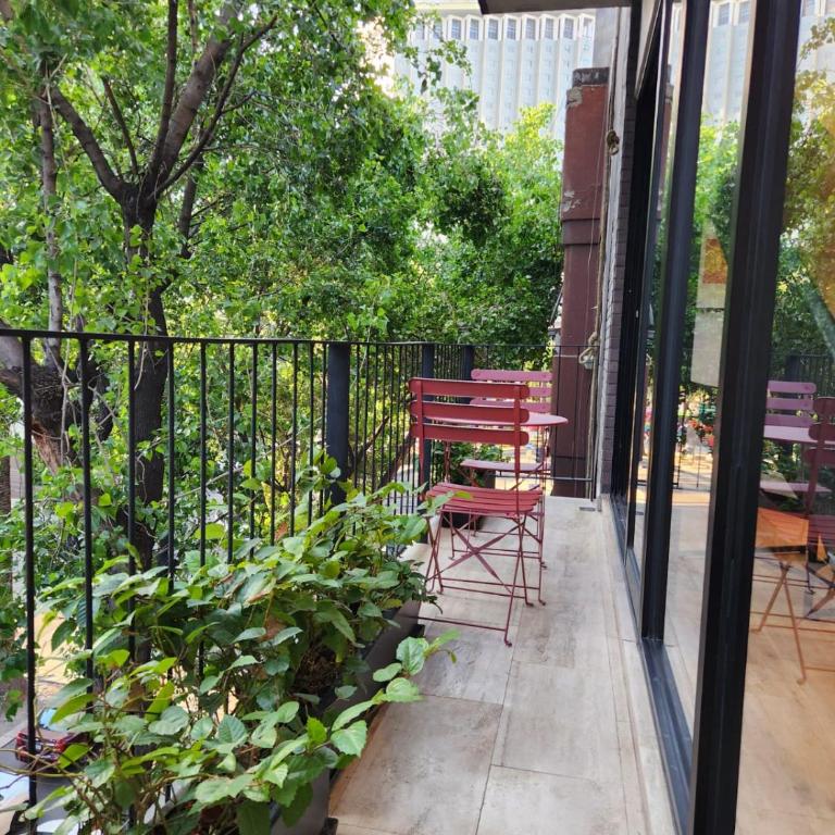 Steps to Historic C and Reforma - One-Bedroom Apartment - 4
