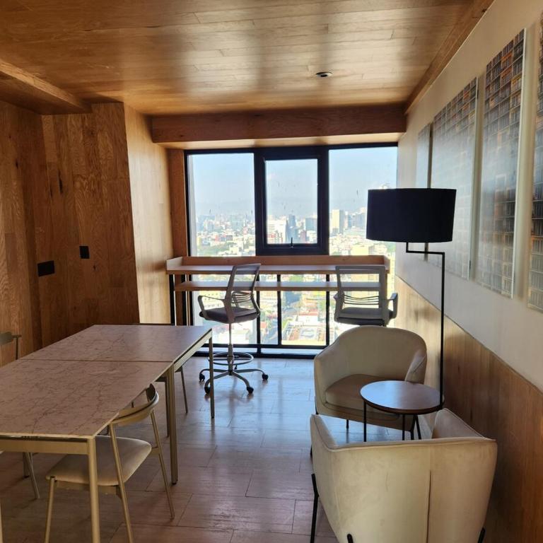 Steps to Historic C and Reforma - One-Bedroom Apartment - 9