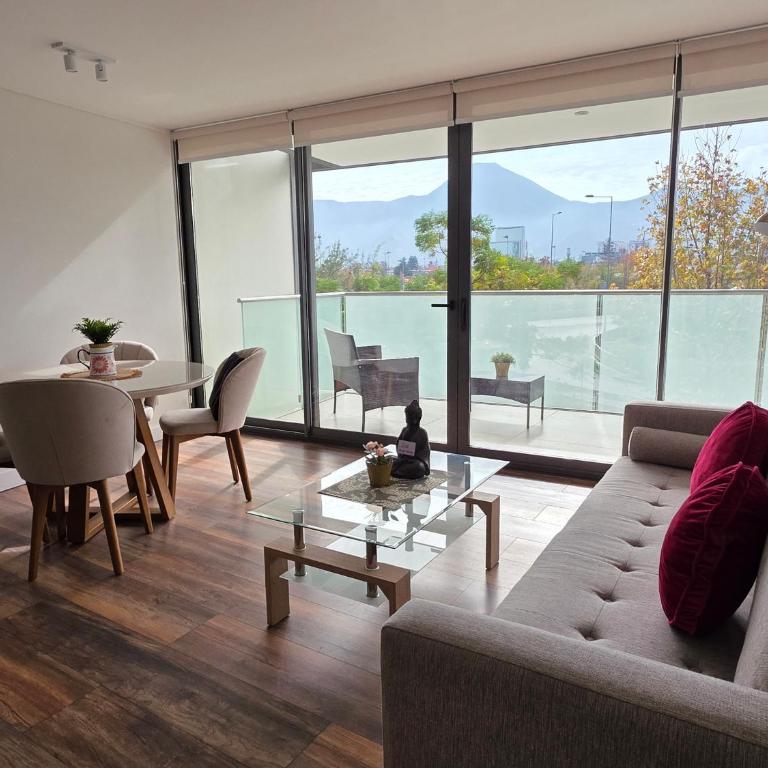 Tudptoenchile - Apartamento con vistas - 14