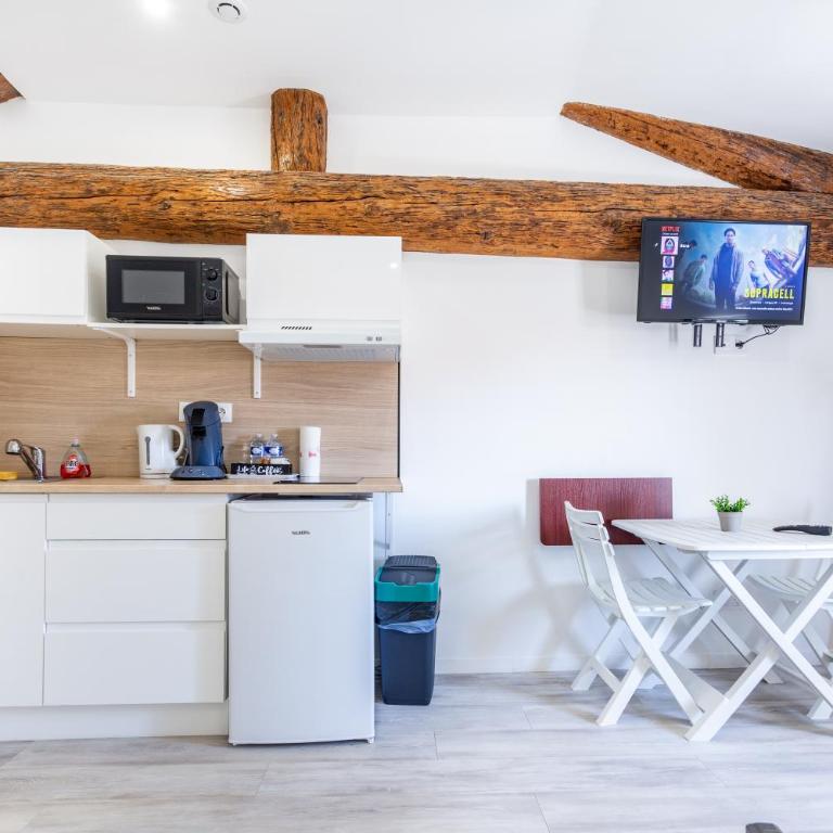 Charming Cosy Studio in Beziers town centre - Studio - 5
