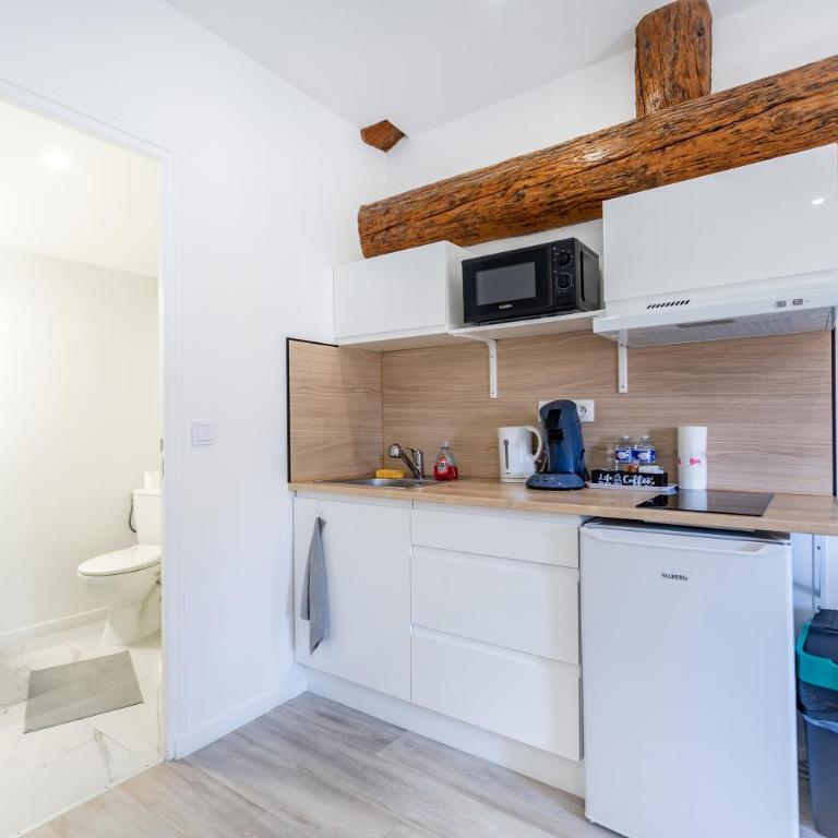 Charming Cosy Studio in Beziers town centre - Studio - 6