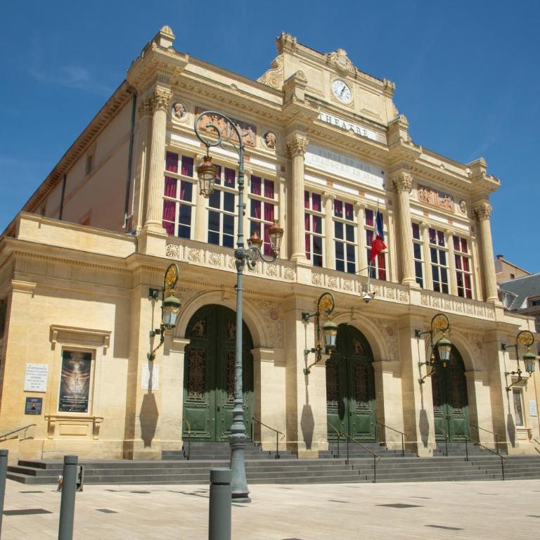 Charming Cosy Studio in Beziers town centre - Studio - 24
