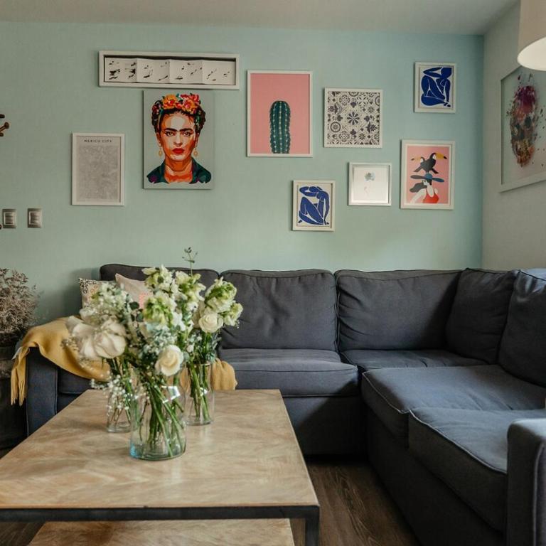 It is so cool that even Owen Wilson loves La Roma - Apartamento de 2 dormitorios - 5