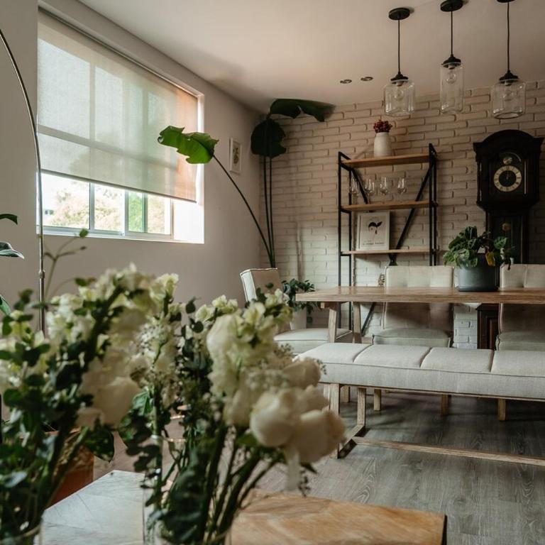 It is so cool that even Owen Wilson loves La Roma - Apartamento de 2 dormitorios - 15