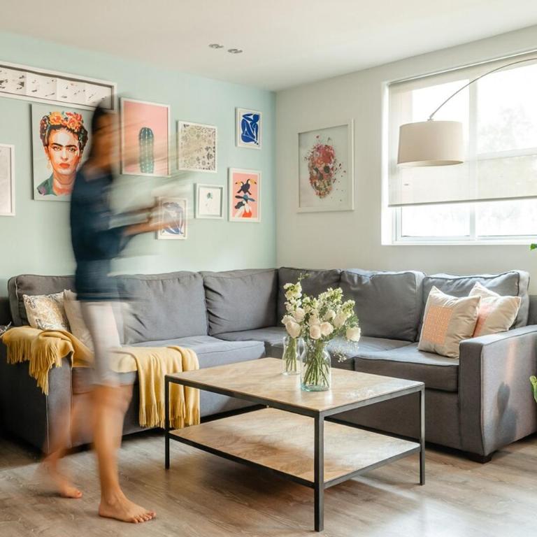 It is so cool that even Owen Wilson loves La Roma - Apartamento de 2 dormitorios - 17
