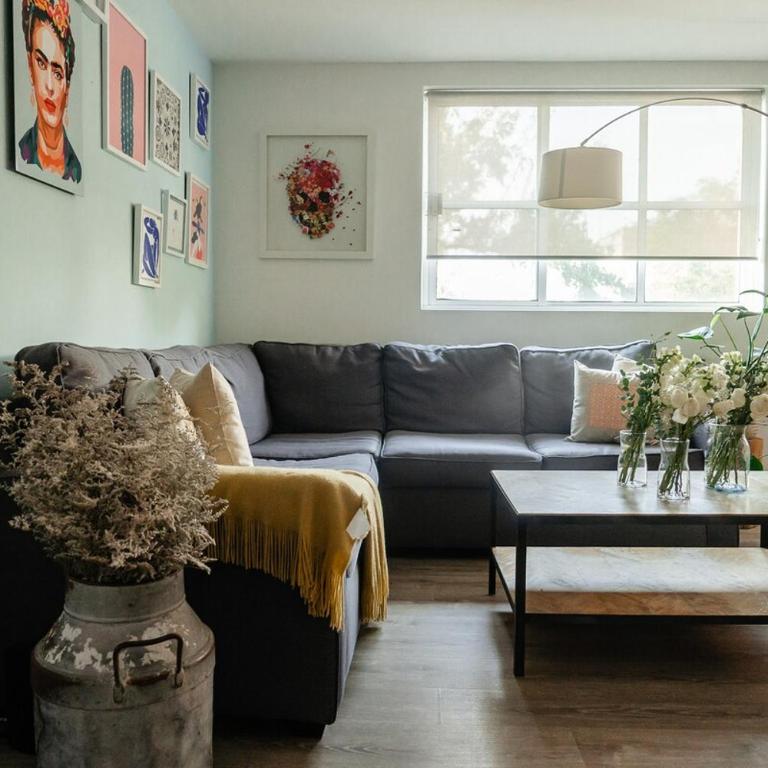 It is so cool that even Owen Wilson loves La Roma - Apartamento de 2 dormitorios - 29