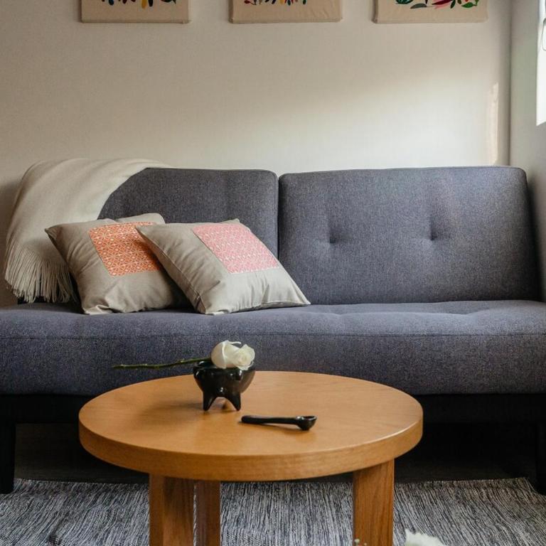It is so cool that even Owen Wilson loves La Roma - Apartamento de 2 dormitorios - 38