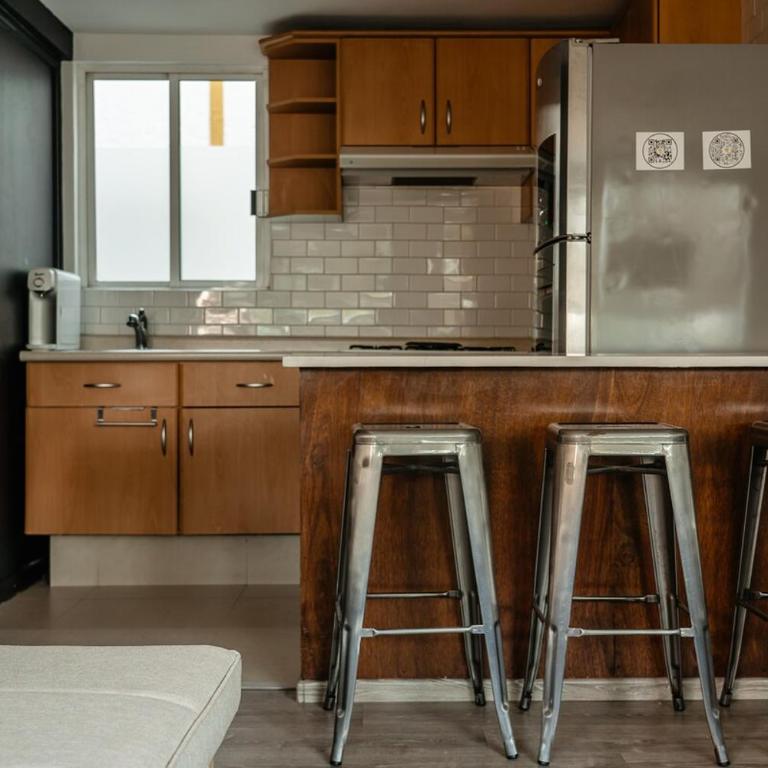 It is so cool that even Owen Wilson loves La Roma - Apartamento de 2 dormitorios - 43