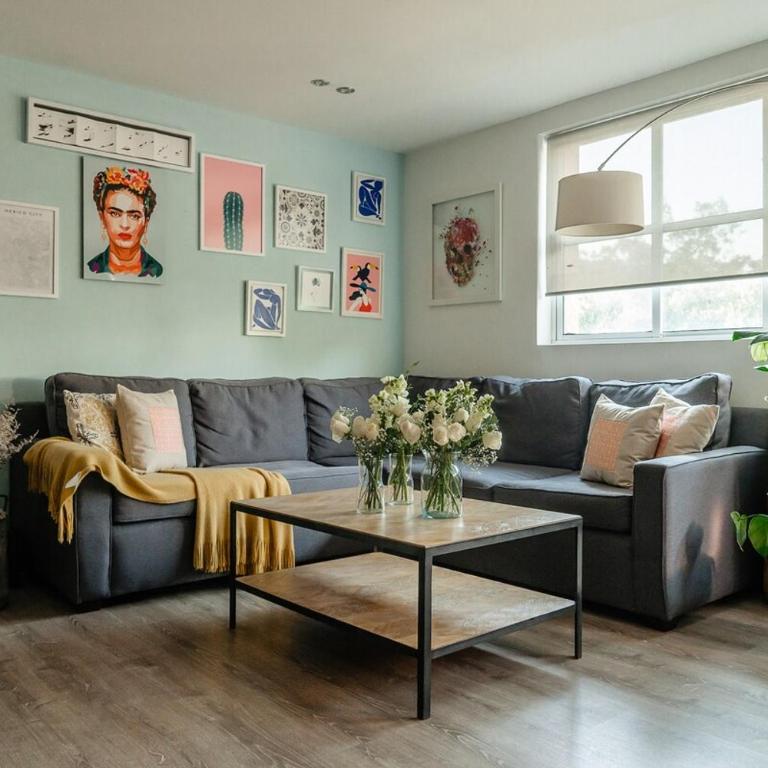 It is so cool that even Owen Wilson loves La Roma - Apartamento de 2 dormitorios - 45