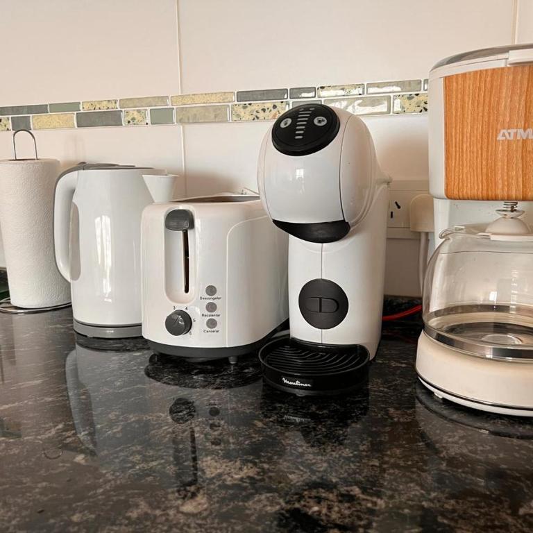 Apart Moderno Vista al Mar - Apartamento con vistas al mar - 25