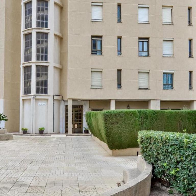Apartamento "Casa Montes" con Piscina, Wifi y Parking Gratis! - Apartamento de 2 dormitorios con terraza y vistas al mar - 19