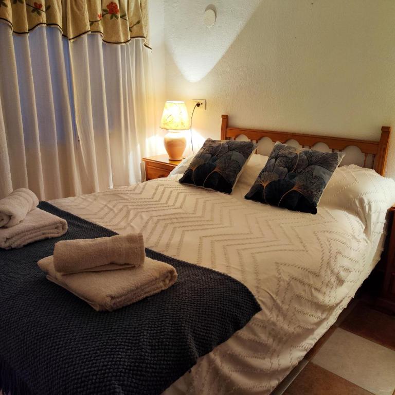 Escapada en Pareja con Jardín Privado - 100 m del Mar - Apartamento - Planta baja - 24