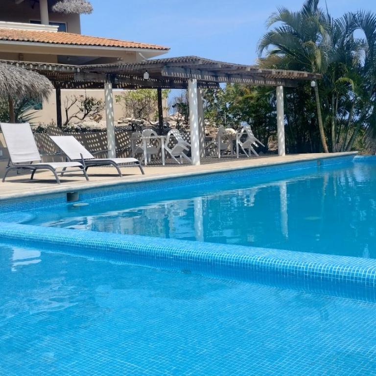 Condominio Saman - Apartamento Deluxe de 2 dormitorios con balcón - 16