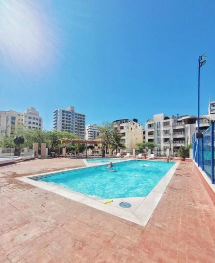 Condo-Panoramic Elevator-10 Min Walk-Rodadero Beach - Apartamento de 2 dormitorios con vistas a la montaña - 39