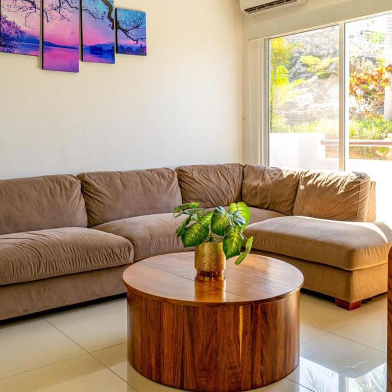 Condominio Saman - Apartamento Deluxe de 2 dormitorios con balcón - 9