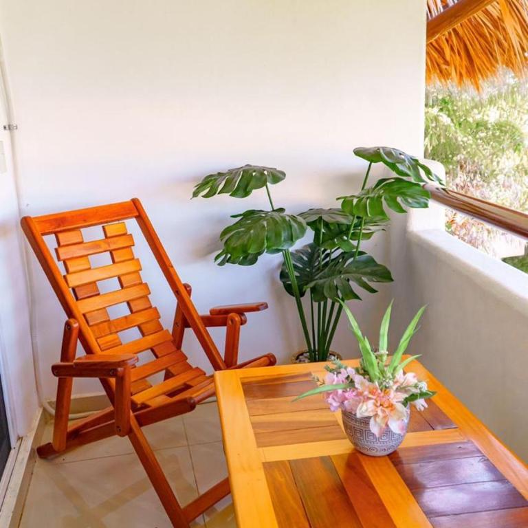 Condominio Saman - Apartamento Deluxe de 2 dormitorios con balcón - 2