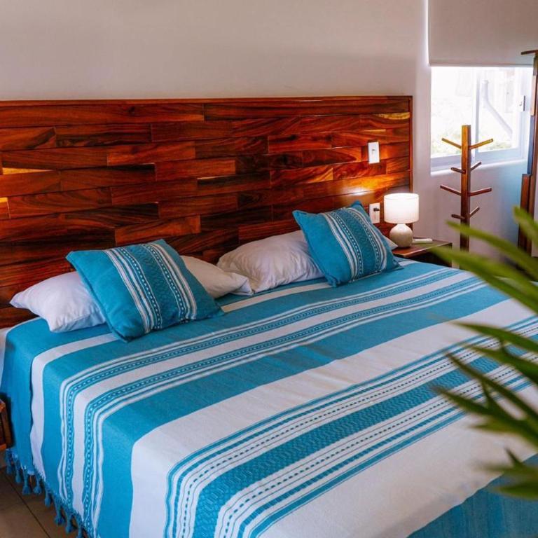 Condominio Saman - Apartamento Deluxe de 2 dormitorios con balcón - 5