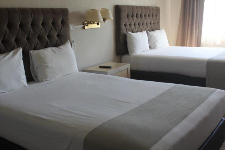 Hotel Termal Dolores - Habitación Doble Superior - 1