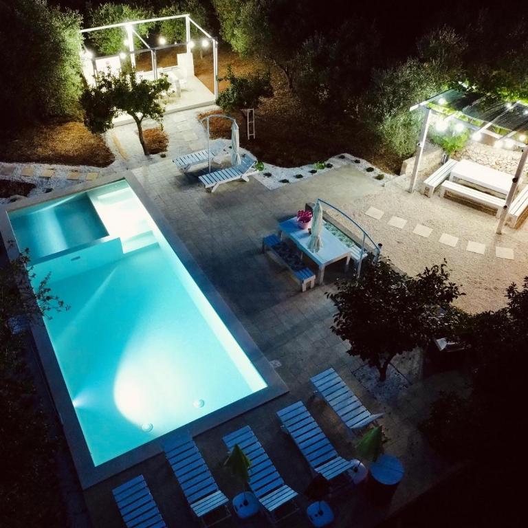 Ostuni Hills Boutique Villa-AC in every room - Villa con Piscina Privata - 44