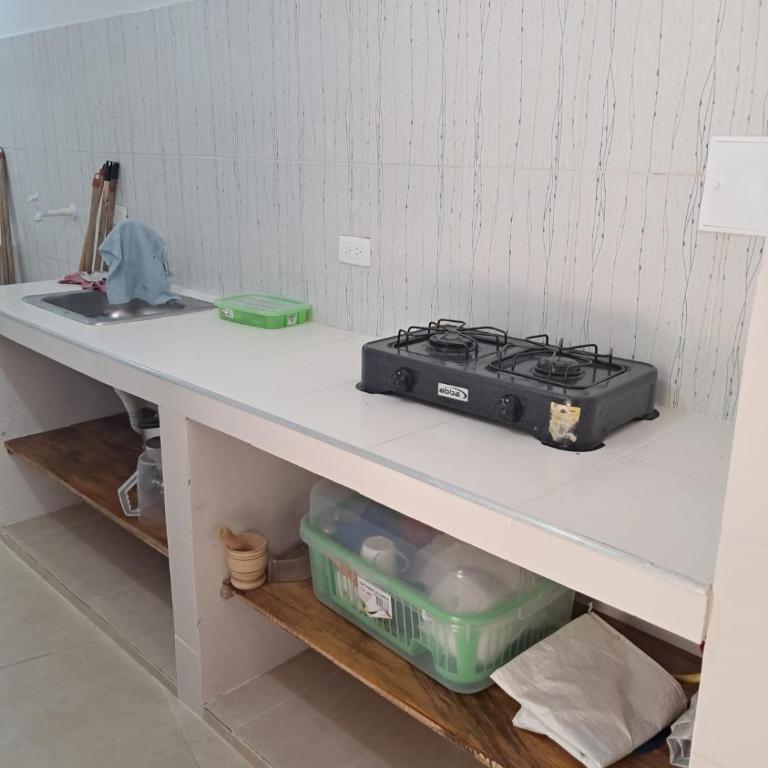 Hospedaje Mango y Mar Habitaciones - Double Room with Private Bathroom - 5