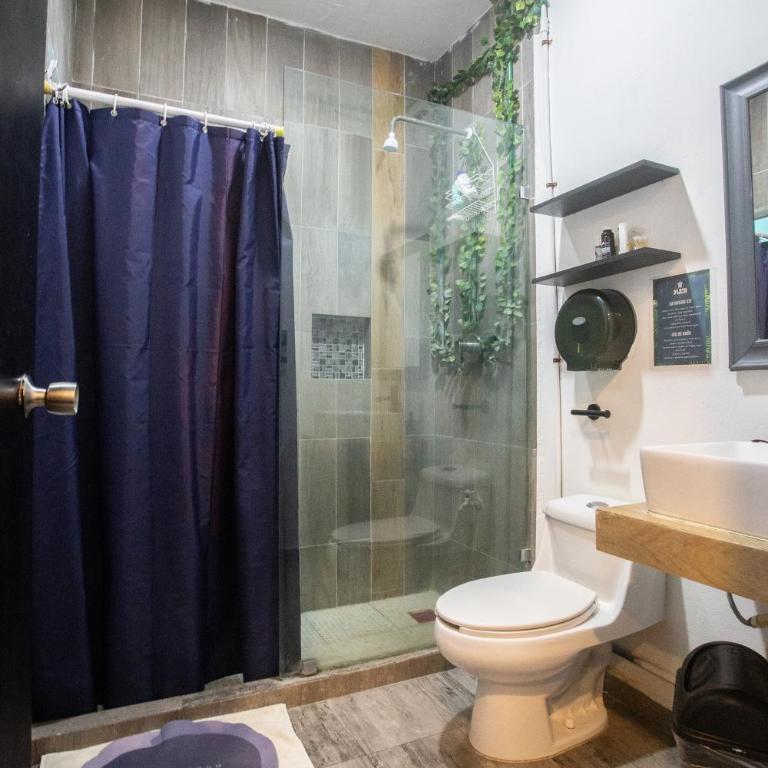 Maui Hostels Playa del Carmen - Bed in 8-Bed Mixed Dormitory Room - 1