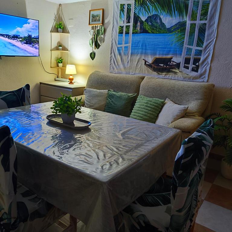 Escapada en Pareja con Jardín Privado - 100 m del Mar - Apartamento - Planta baja - 8