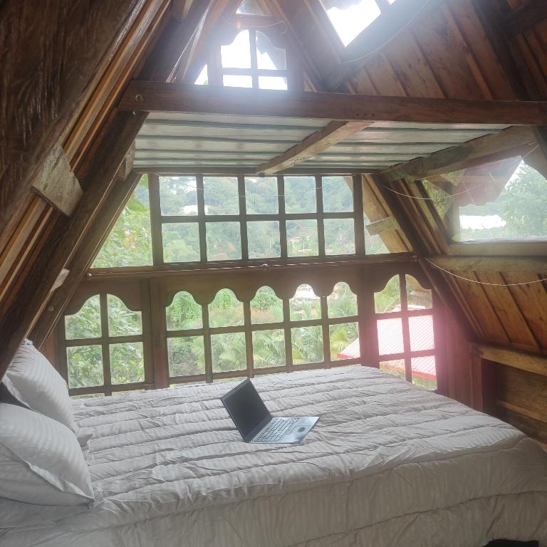 Cabañas San miguel Cachipay - Colombia - Chalet de 1 dormitorio - 4