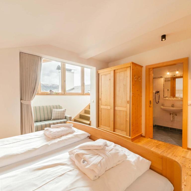 Herol - my mountain retreat - 2 Habitaciones Dobles comunicadas (2 adultos + 2 niños) - 5