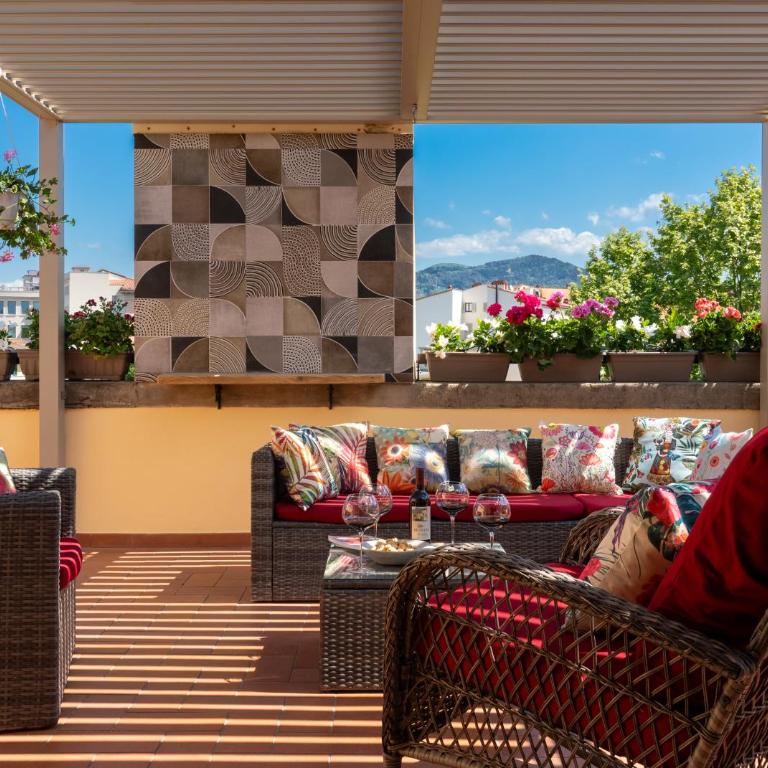 Dimora le mantellate, Firenze centro storico - Appartamento con Vista e Balcone - 46