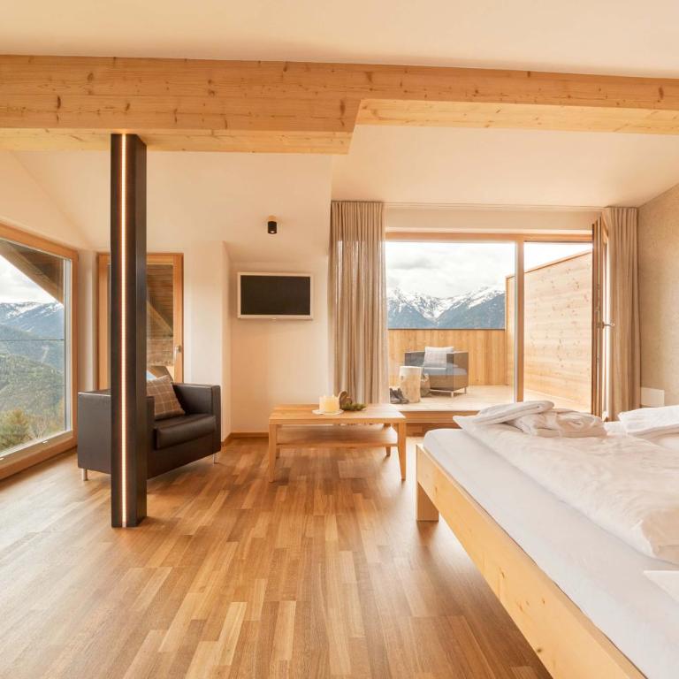 Herol - my mountain retreat - 2 Habitaciones Dobles comunicadas (2 adultos + 2 niños) - 3