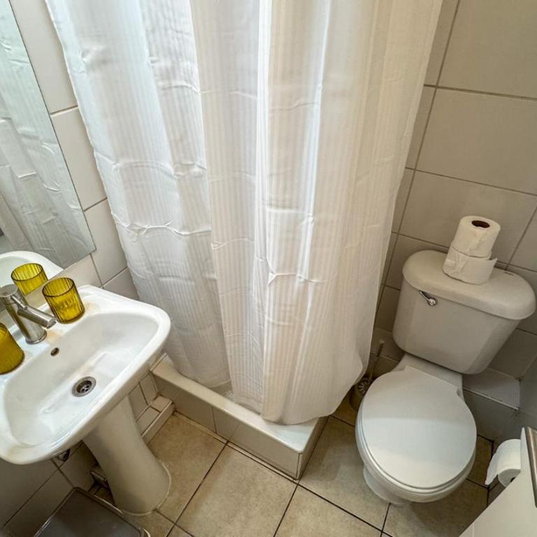 ANDINO DEPARTAMENTOS A pasos del Palacio de la Moneda - Apartamento Familiar de 2 dormitorios - 44