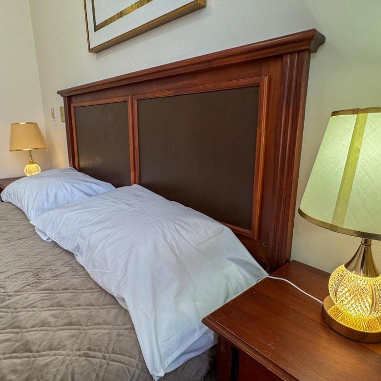 ANDINO DEPARTAMENTOS A pasos del Palacio de la Moneda - Apartamento Familiar de 2 dormitorios - 46