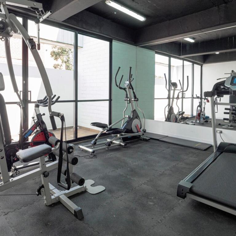 Cozy and Bright Studio Loft in Central Laureles - One-Bedroom Apartment - 14
