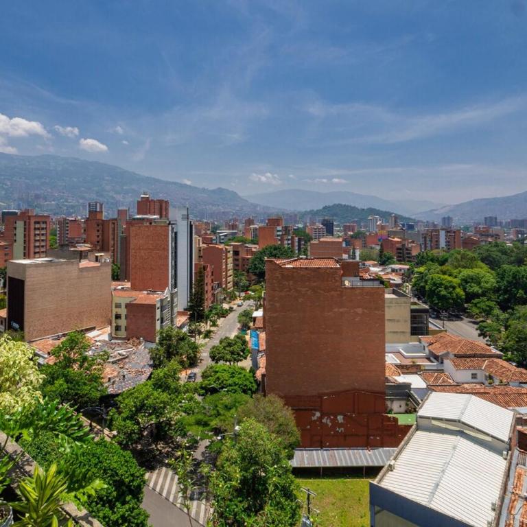 Cozy and Bright Studio Loft in Central Laureles - One-Bedroom Apartment - 22