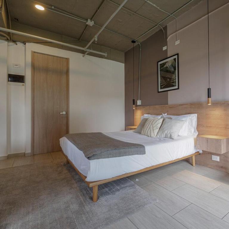 Cozy and Bright Studio Loft in Central Laureles - One-Bedroom Apartment - 27
