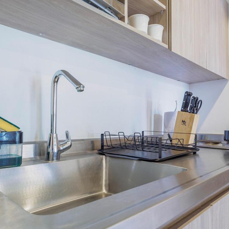 Cozy and Bright Studio Loft in Central Laureles - One-Bedroom Apartment - 29