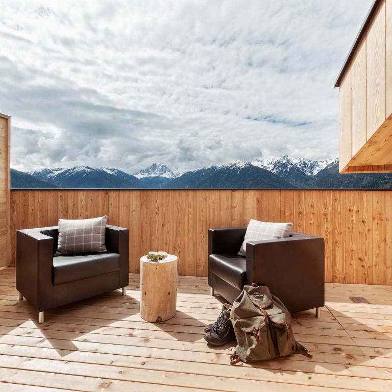 Herol - my mountain retreat - 2 Habitaciones Dobles comunicadas (2 adultos + 2 niños) - 2