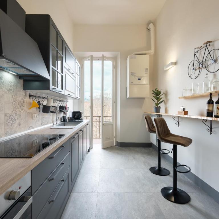 Dimora le mantellate, Firenze centro storico - Appartamento con Vista e Balcone - 51