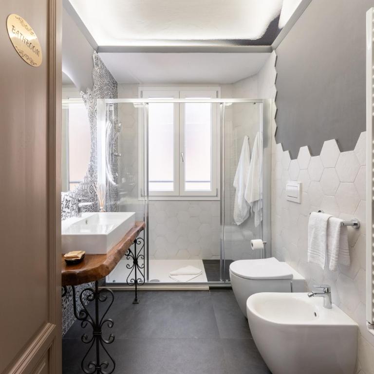 Dimora le mantellate, Firenze centro storico - Appartamento con Vista e Balcone - 52