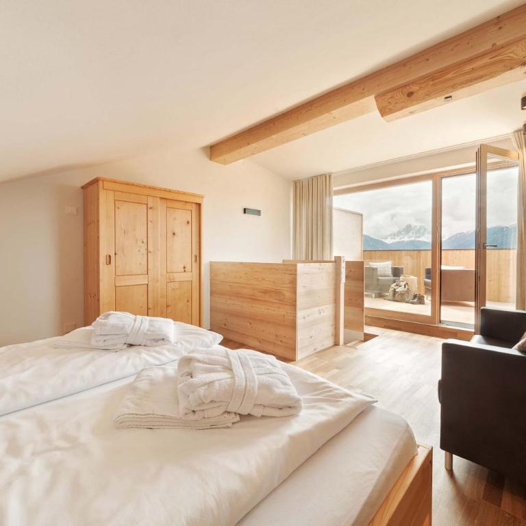 Herol - my mountain retreat - 2 Habitaciones Dobles comunicadas (2 adultos + 2 niños) - 9