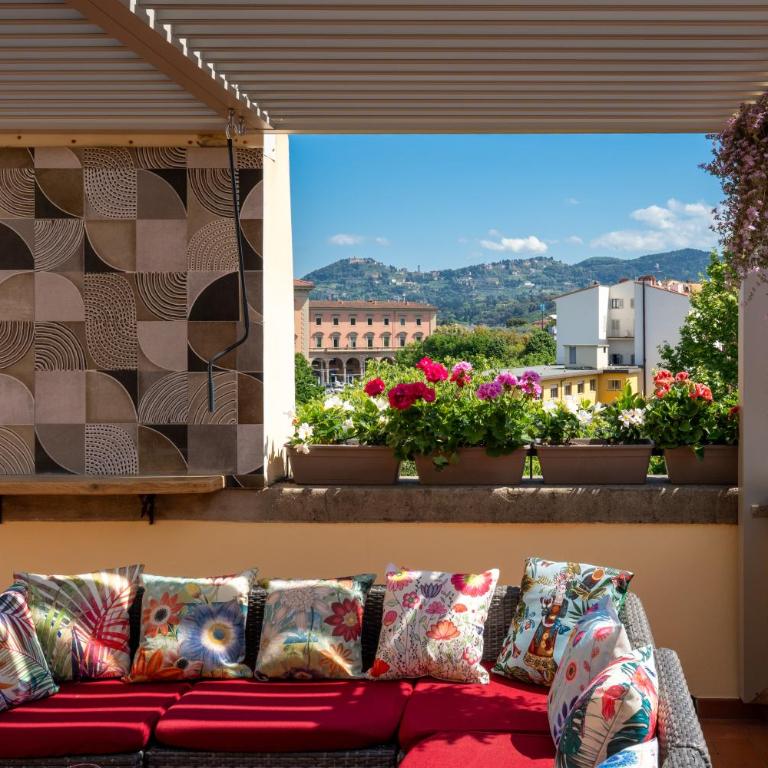 Dimora le mantellate, Firenze centro storico - Appartamento con Vista e Balcone - 56