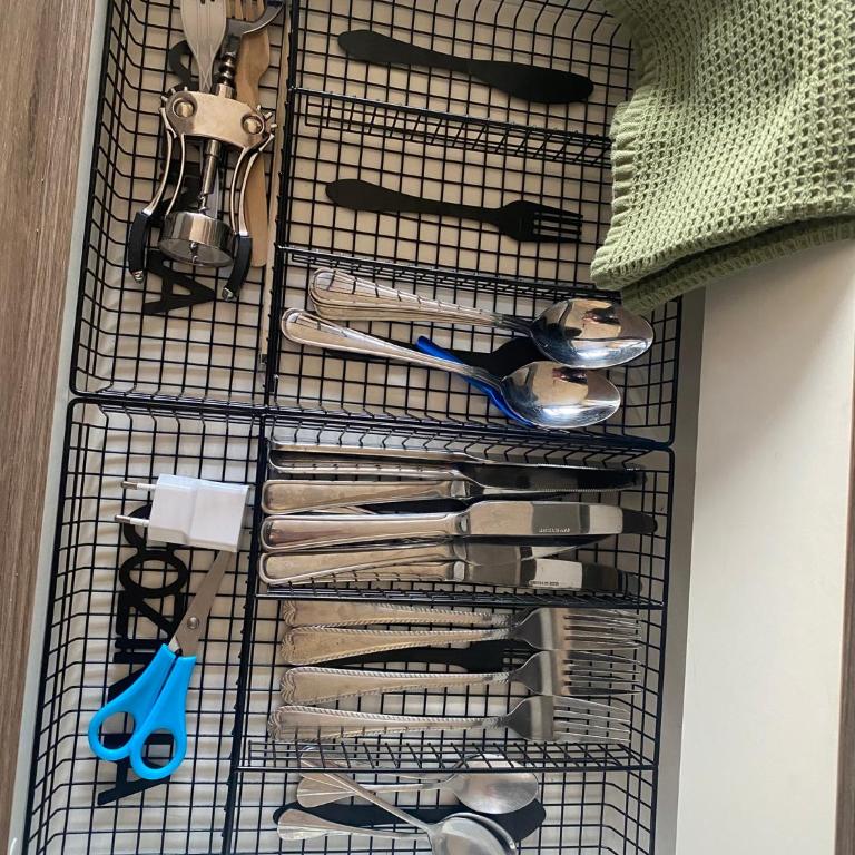 Alojamiento céntrico a pasos de Tiendas - Apartamento de 1 dormitorio - 16