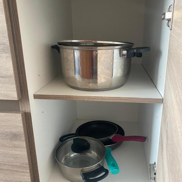 Alojamiento céntrico a pasos de Tiendas - Apartamento de 1 dormitorio - 15