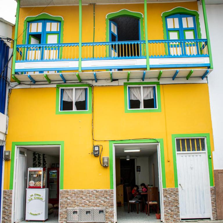 El Deposito Apartamento - Habitación Doble - 2 camas - 3