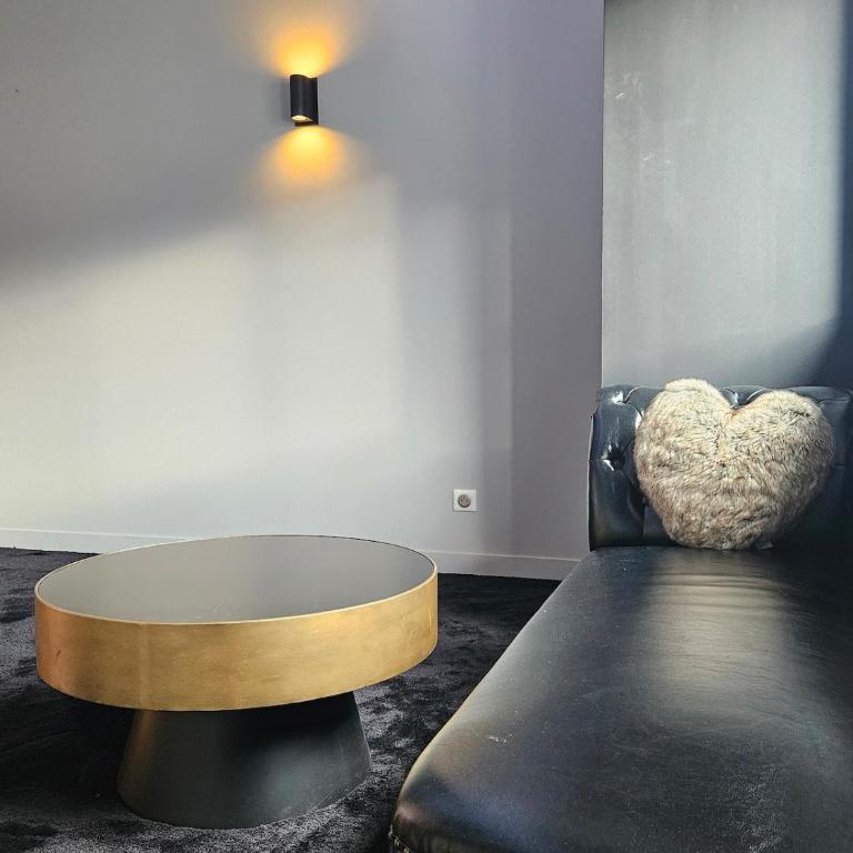 Love Room Le Jardin D'Éden - Appartement Suite - 12